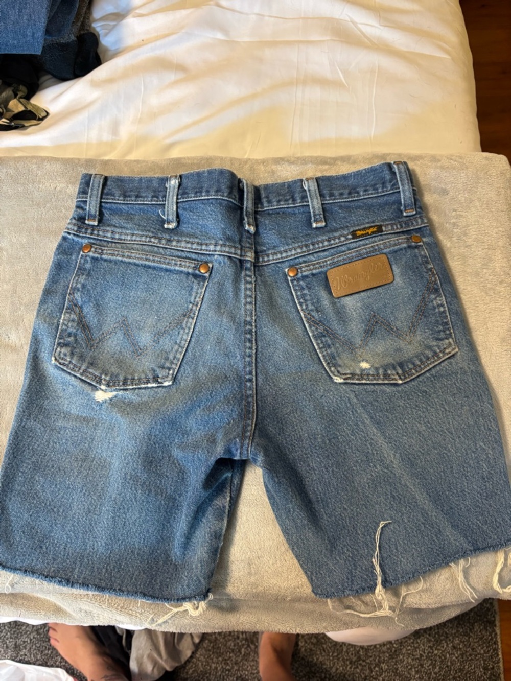 Wrangler Jorts